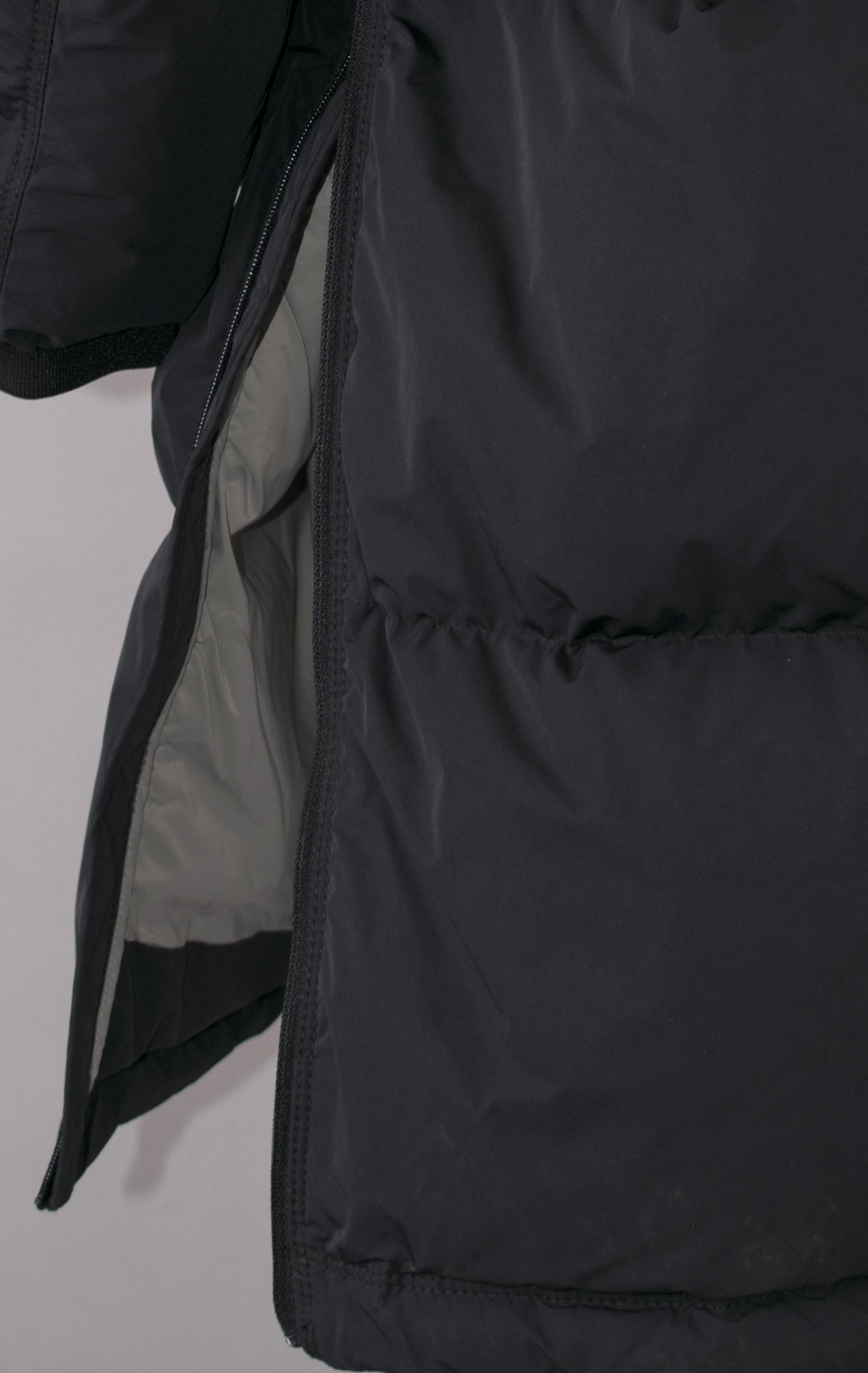 Куртка-пуховик PARAJUMPERS LONG BEAR MAN FW 25/26 black 