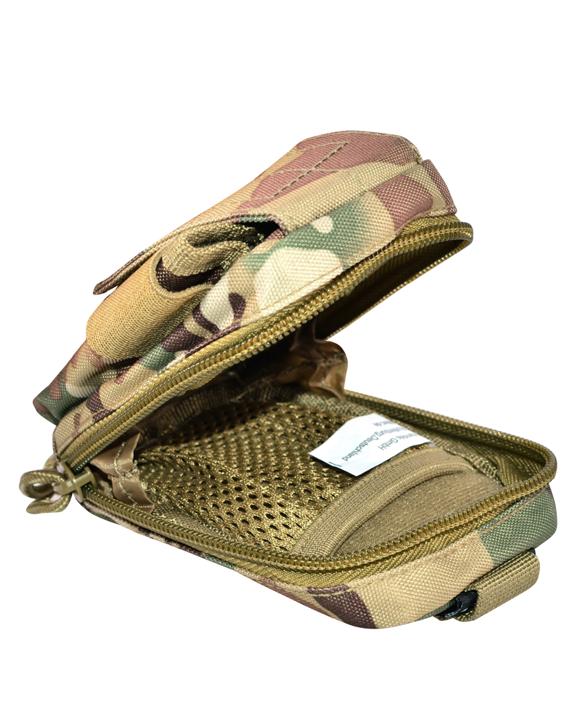 Подсумок Mil-Tec Padded multicam (90549) 