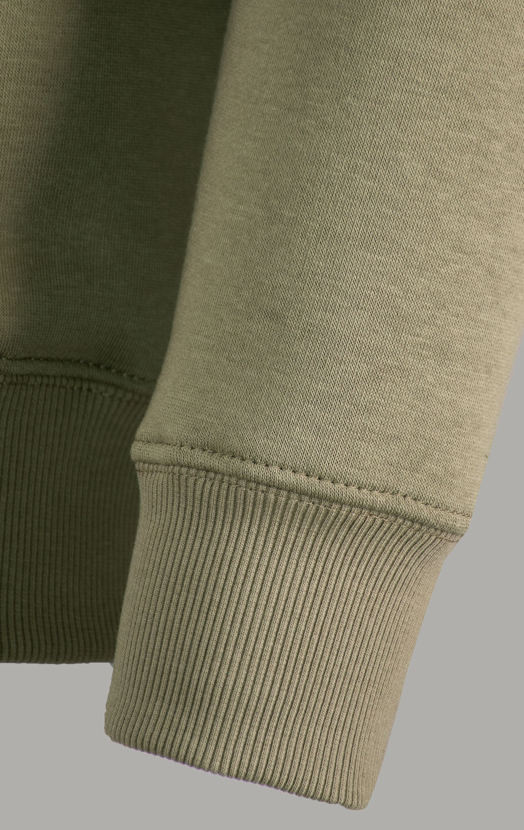 Толстовка ALPHA INDUSTRIES BASIC ZIP HOODY olive 