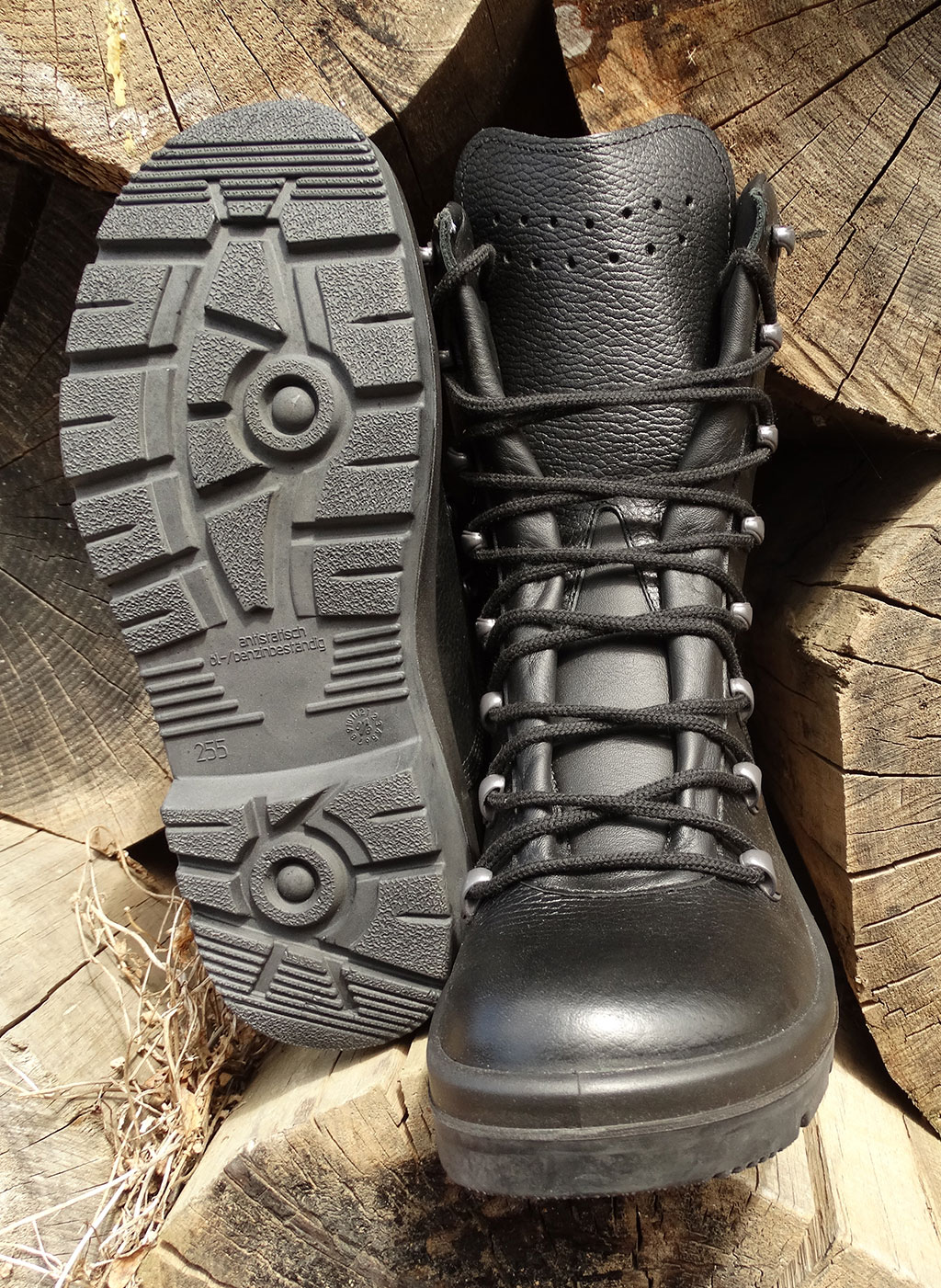 Ботинки-берцы Kampfstiefel 2005, купить в Интернет-магазине ForceAge.
