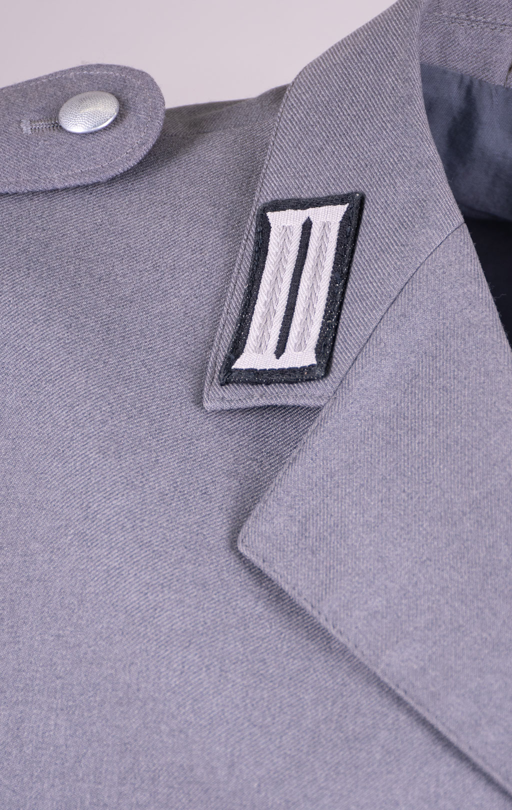 Китель EDELWEIS grey б/у Германия