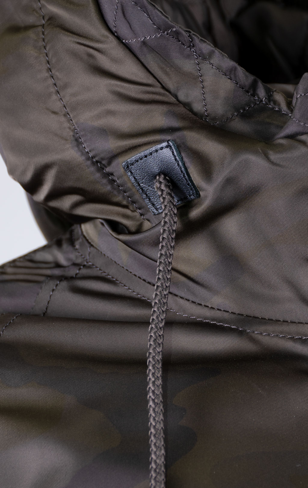 Аляска ALPHA INDUSTRIES PM N-3B dark olive camo 