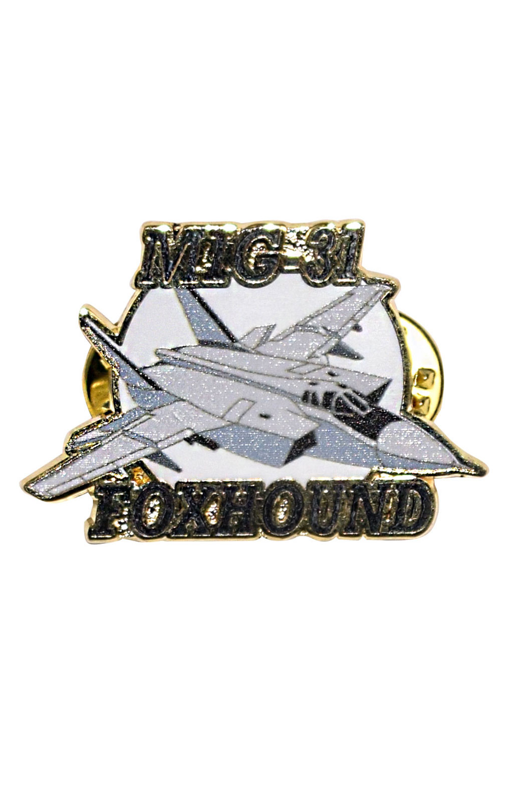 Знак MIG-31 FOXHOUND (P62712) 