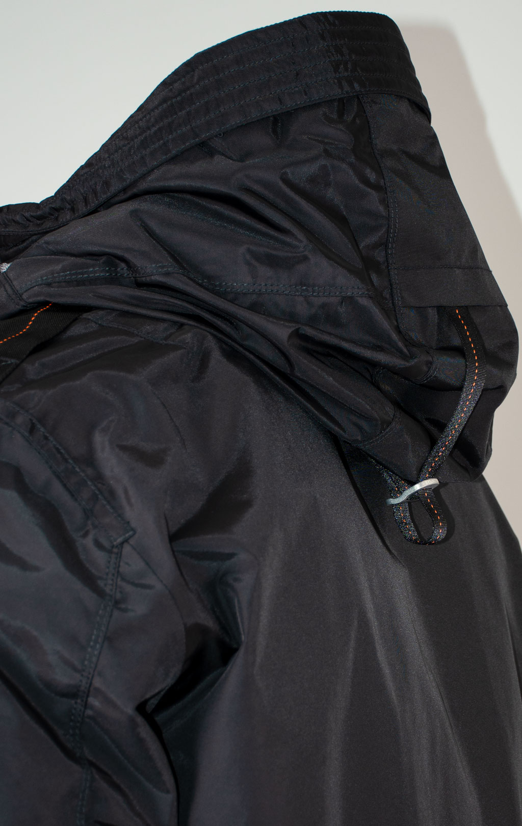 Аляска пуховая PARAJUMPERS GOBI FW 25/26 black 