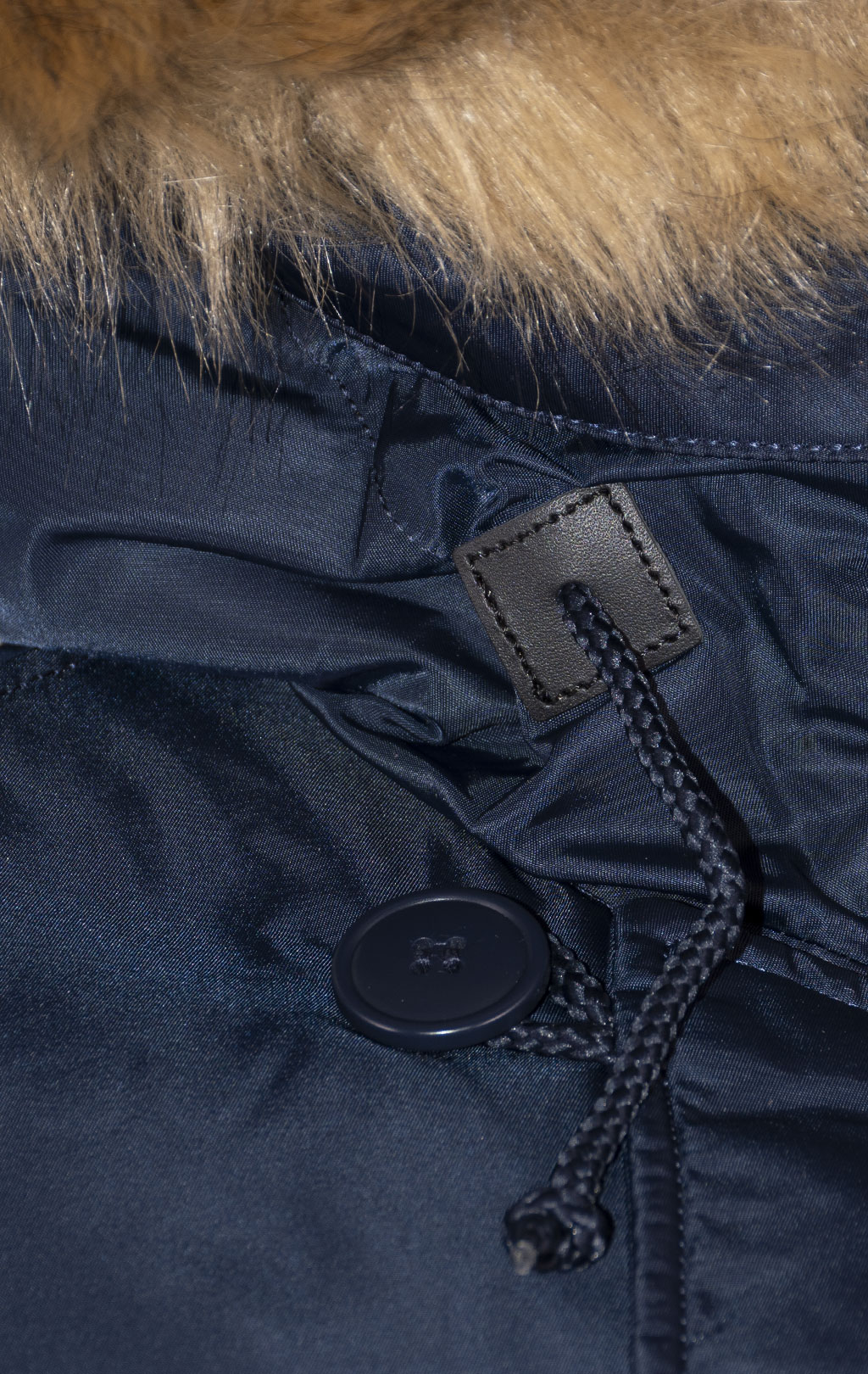 Аляска ALPHA INDUSTRIES N-3B REGULAR FIT PARKA FW 26/27 rep. blue 