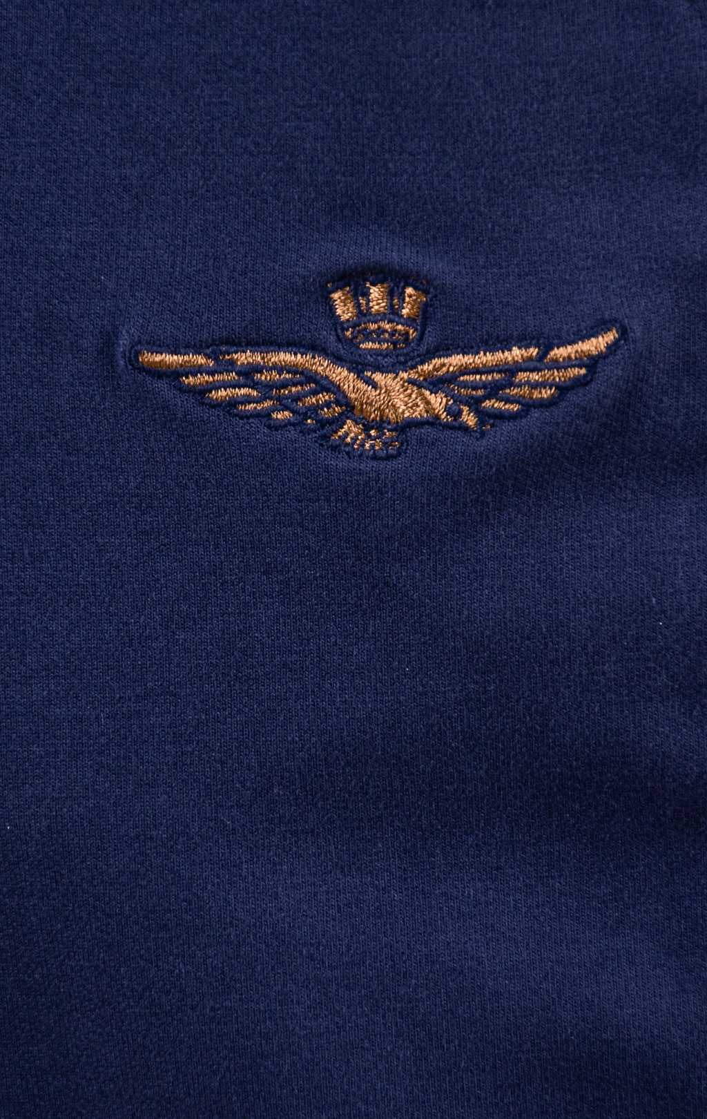 Брюки спортивные AERONAUTICA MILITARE SS 26/BD blue navy (PF 1025) 