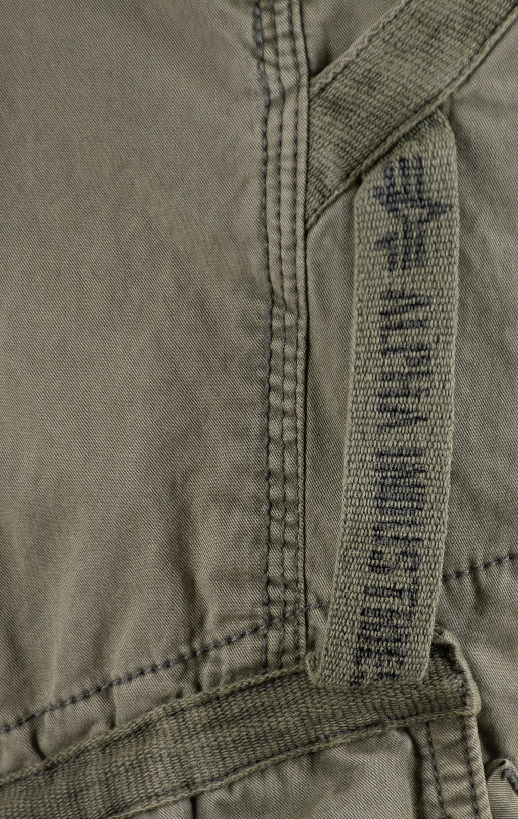 Шорты карго удлинённые ALPHA INDUSTRIES IMPERIAL 3/4 light olive 