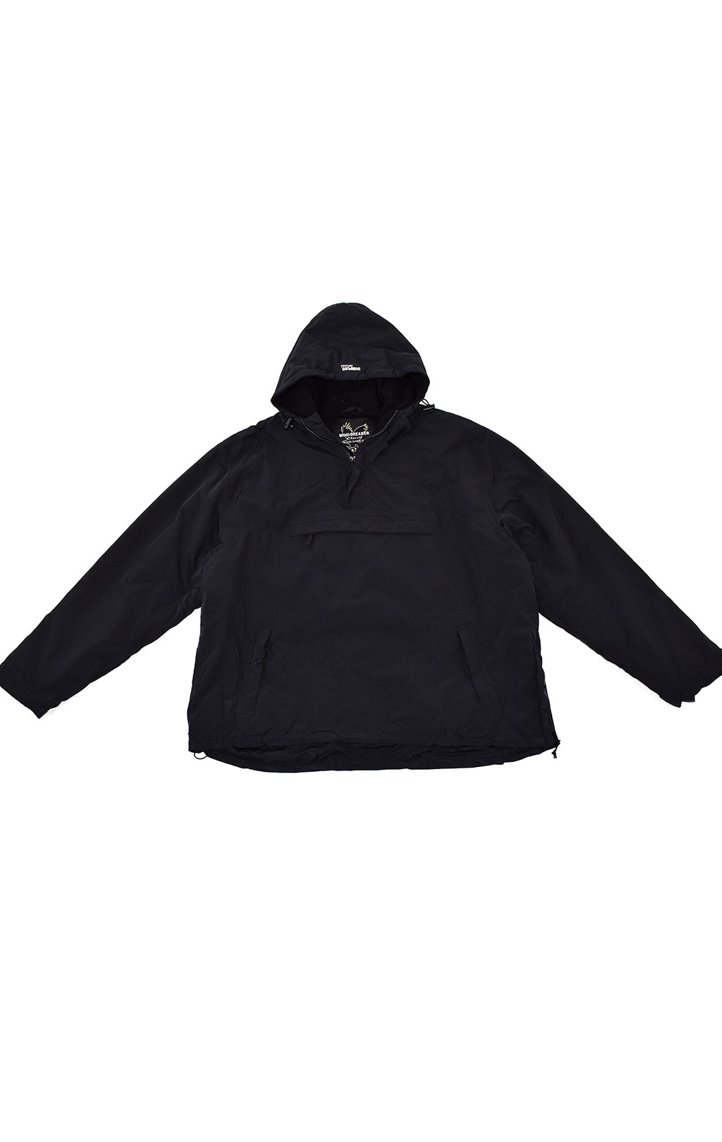 Анорак Surplus WINDBREAKER black 