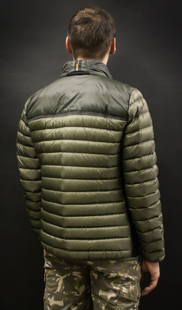 Куртка лёгкая PARAJUMPERS KOCHI elmwood/bush 