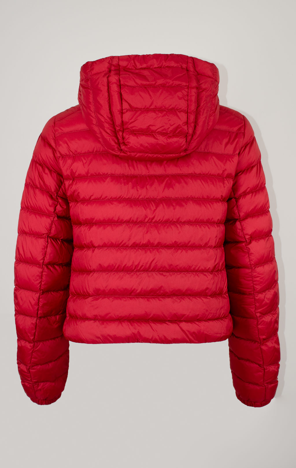 Женская куртка-пуховик лёгкая PARAJUMPERS RORY FW 25/26 rio red 