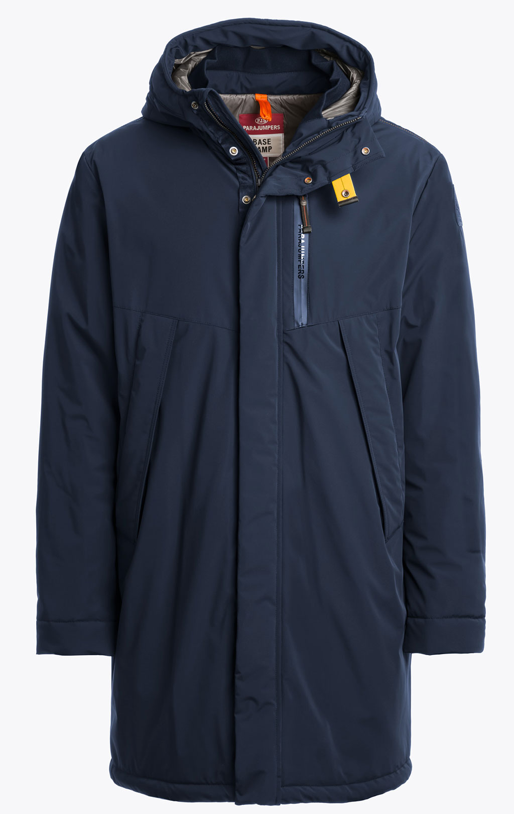 Куртка мембранная PARAJUMPERS EASY FW 24/25 blue navy 
