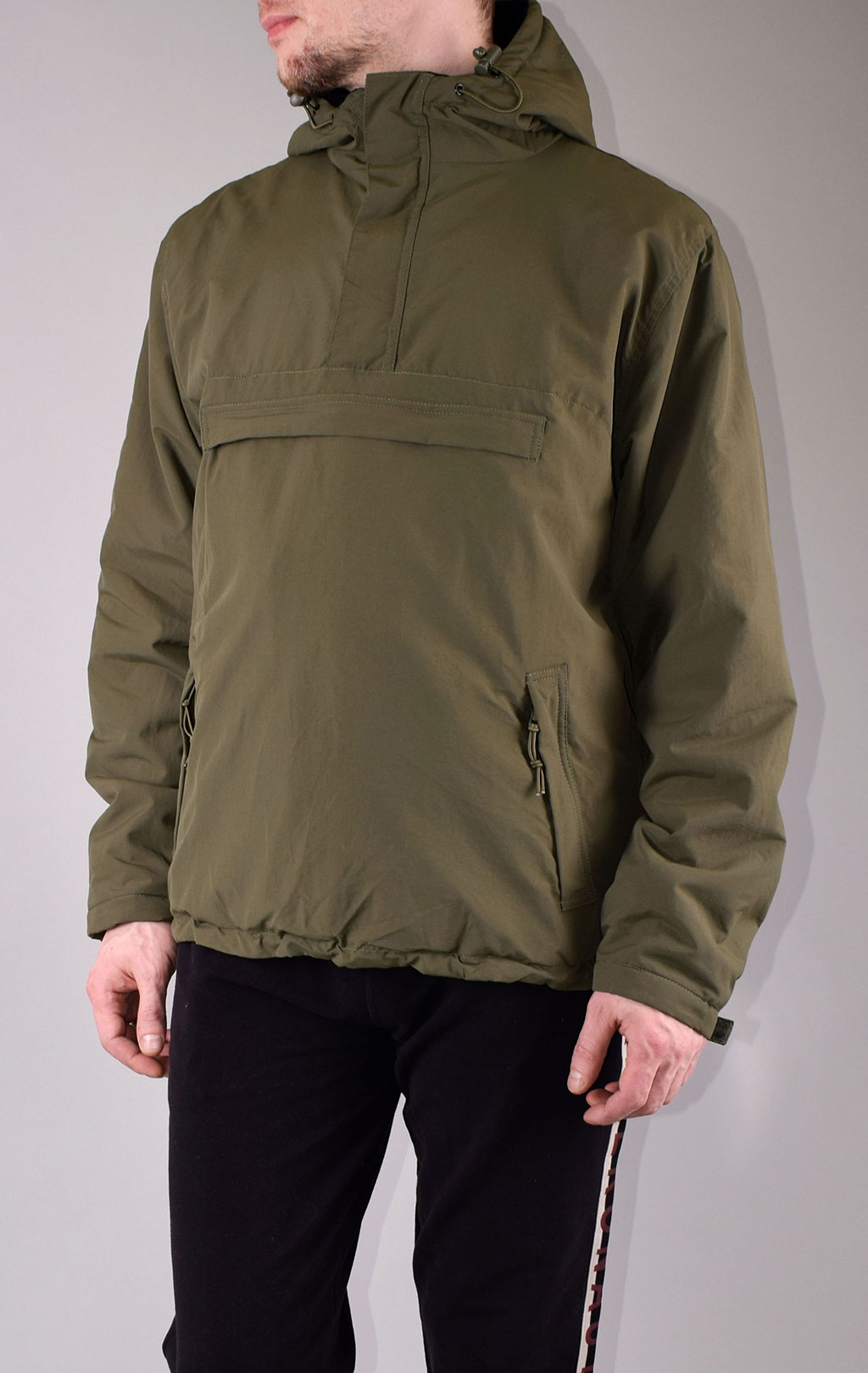 Анорак Surplus WINDBREAKER olive 