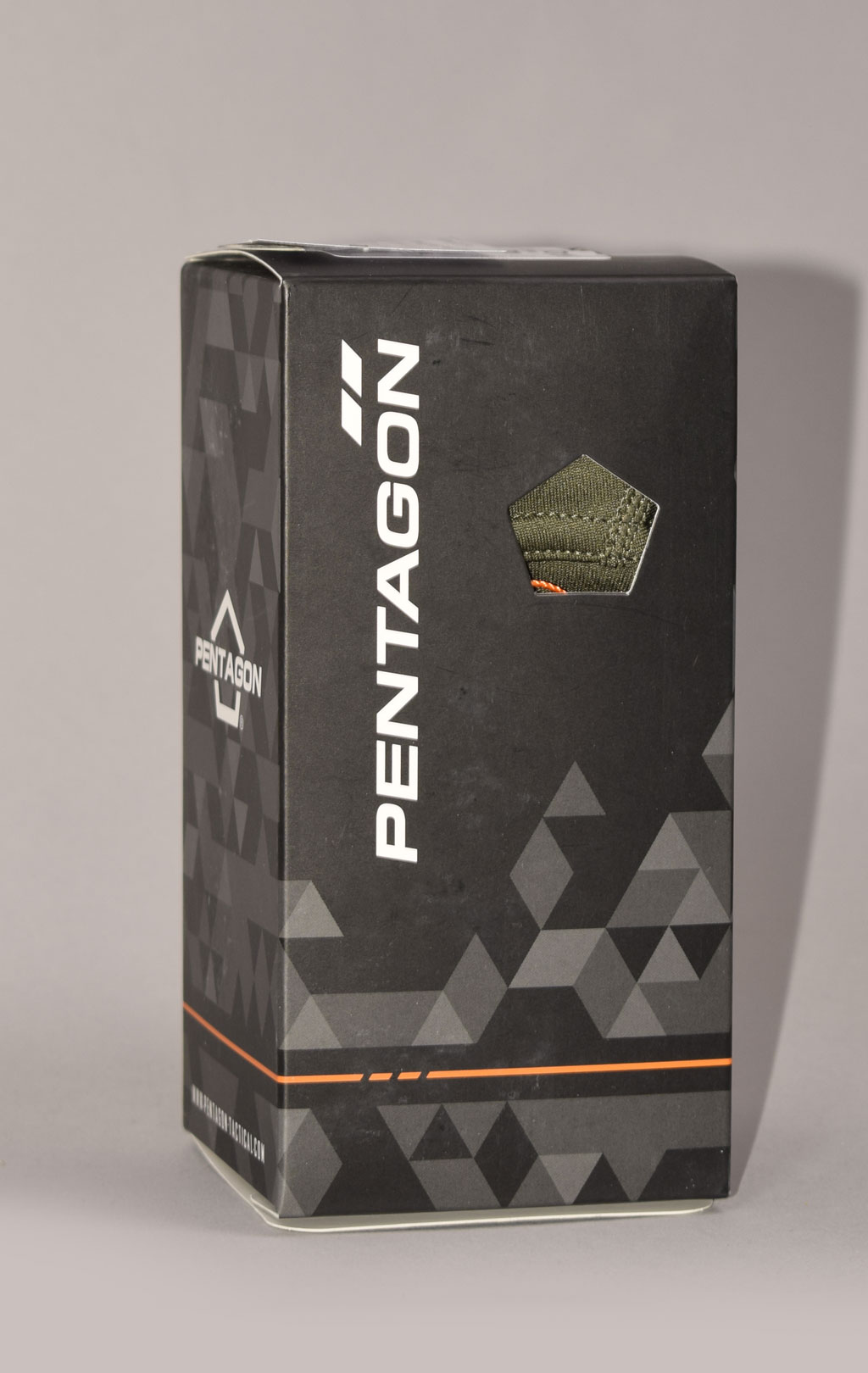 Термофутболка Pentagon QUICK DRY BODY SHOCK полиэстер olive 06 09003 