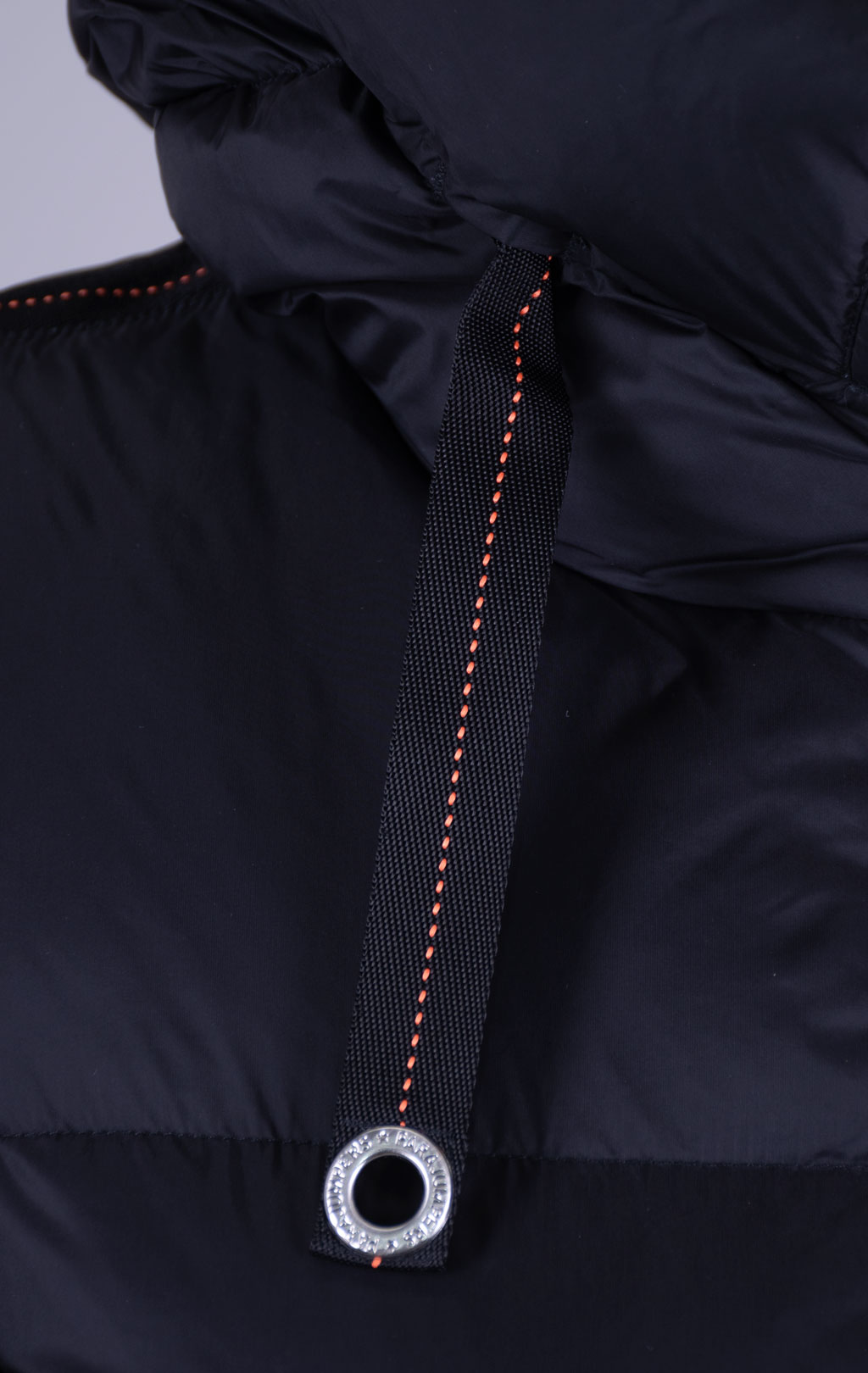 Женская куртка-пуховик PARAJUMPERS JANET FW 26/27 black 