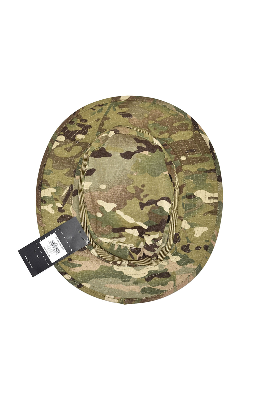 Панама Mil-Tec BDU rip-stop multicam 