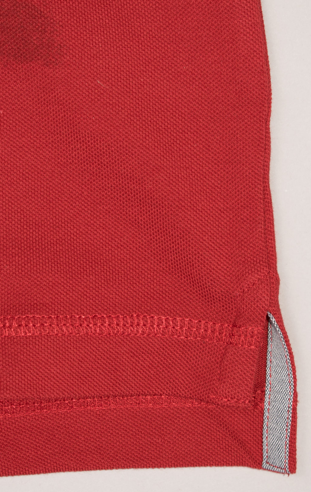 Футболка-поло AERONAUTICA MILITARE GRIFO PRINT SS 24/TR off red (PO 1753) 