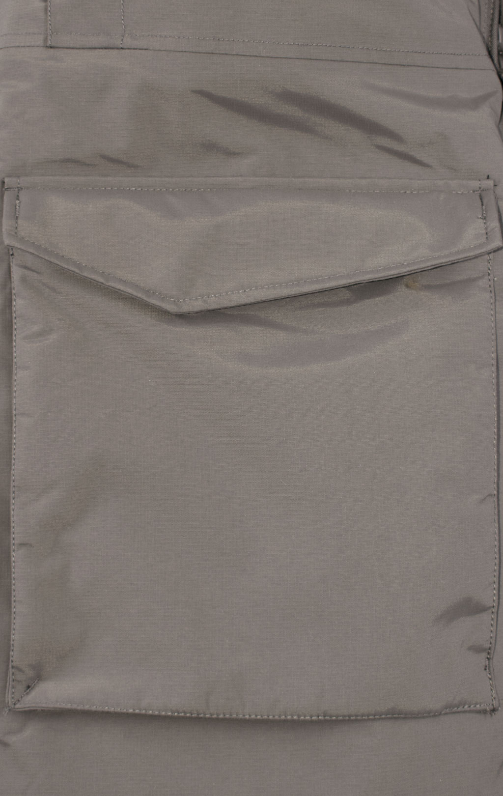 Парка тактическая Pentagon HCP V2.0 Primaloft экстремального холода grey cinder 17 01008-2.0 