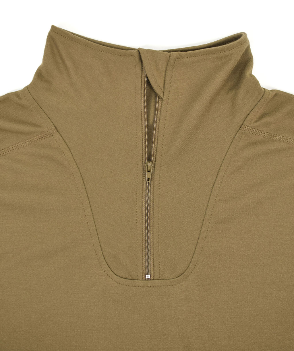 Бельё (рубашка) Base Layer Lightweight Termal Shirt green Англия