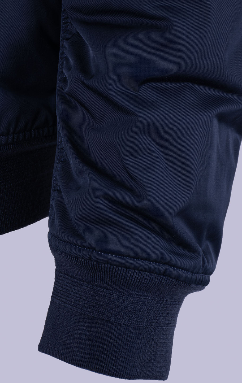 Куртка-бомбер AERONAUTICA MILITARE FW 26/27/CN blue navy (AB 3077) 