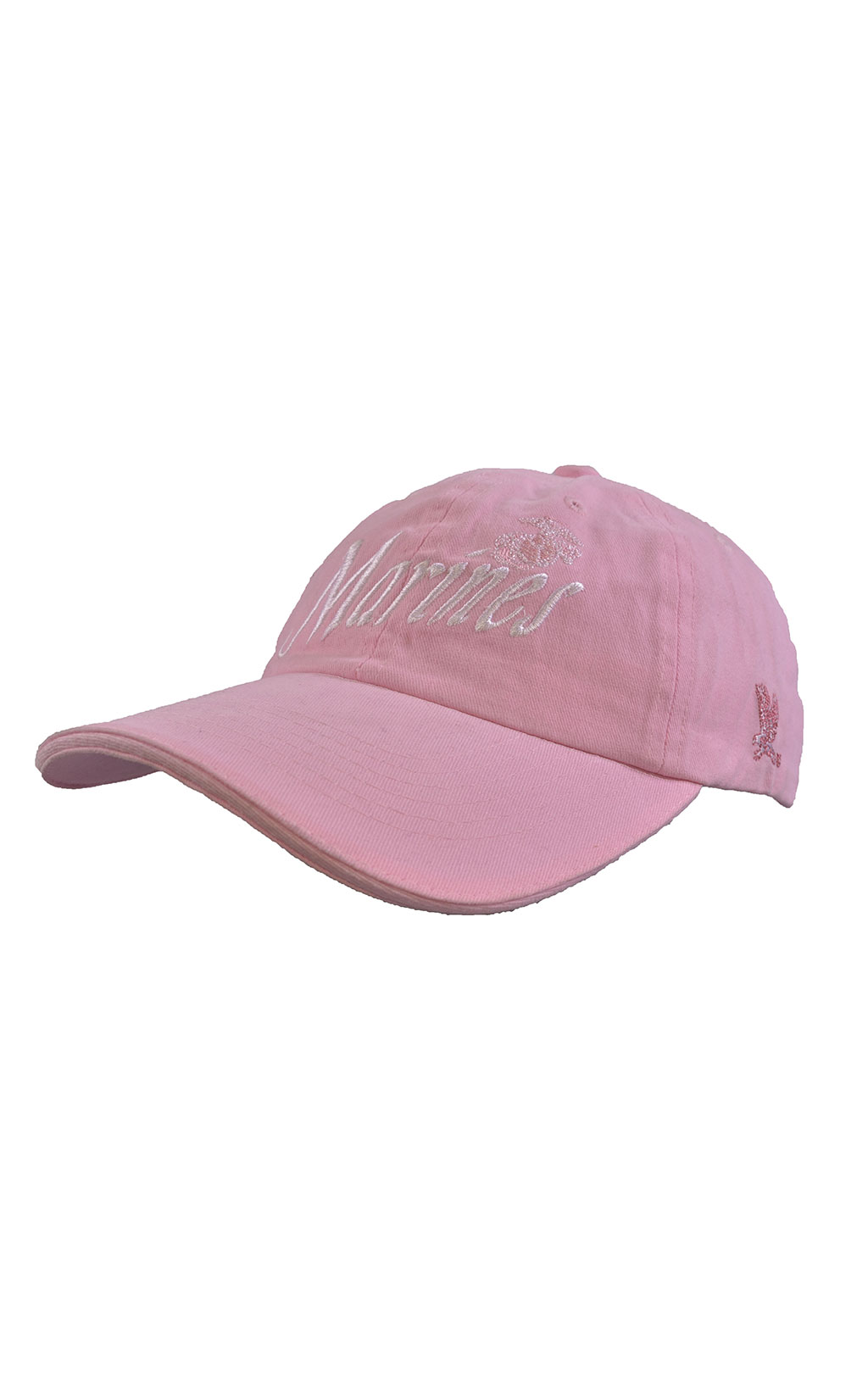 Бейсболка EC MARINES LADIES pink (5656) 