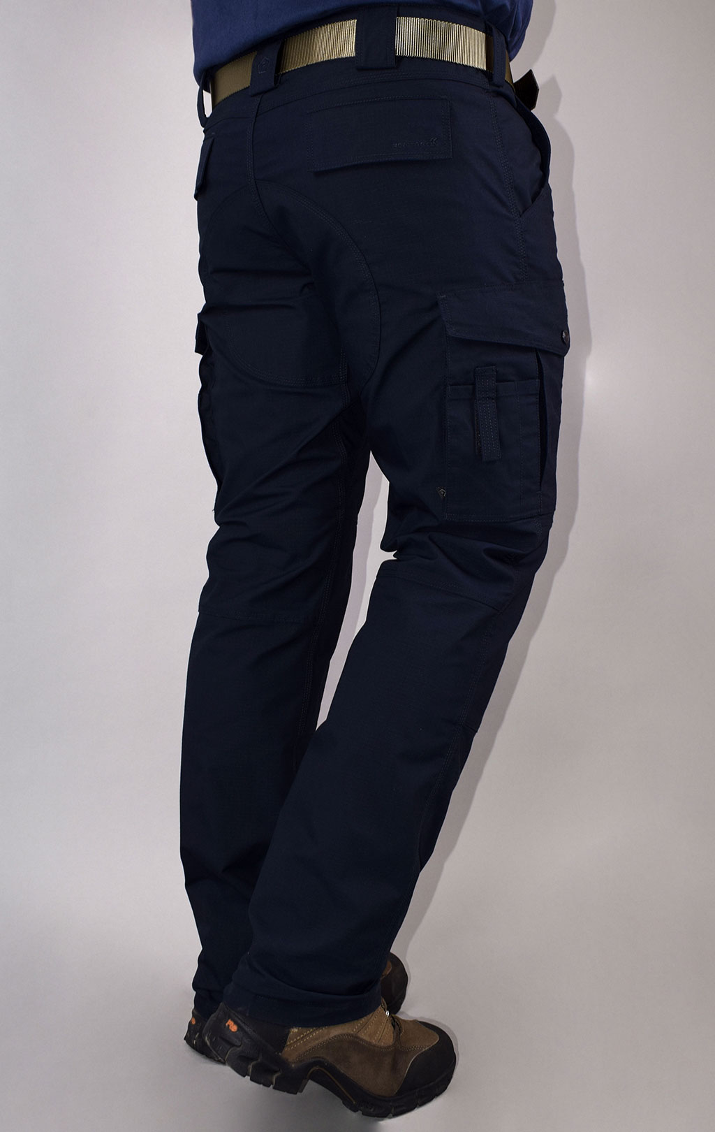 Брюки тактические Pentagon RANGER 2.0 хлопок35%/полиэстер65% Rip-Stop stretch midnight blue 05007 