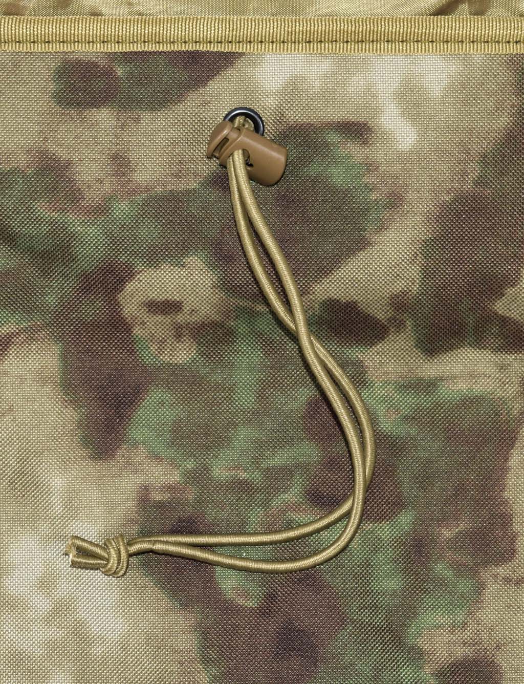 Подсумок Mil-Tec/Fostex DUMP POUCH LQ14318 green camo (359891) 