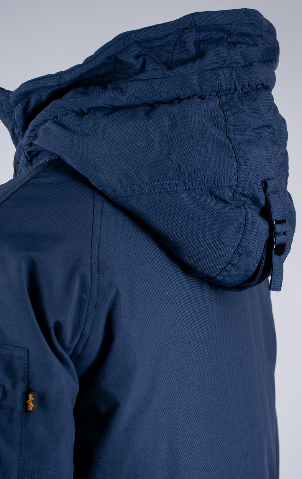 Аляска ALPHA INDUSTRIES ALTITUDE FW 21/22 m rep. blue 