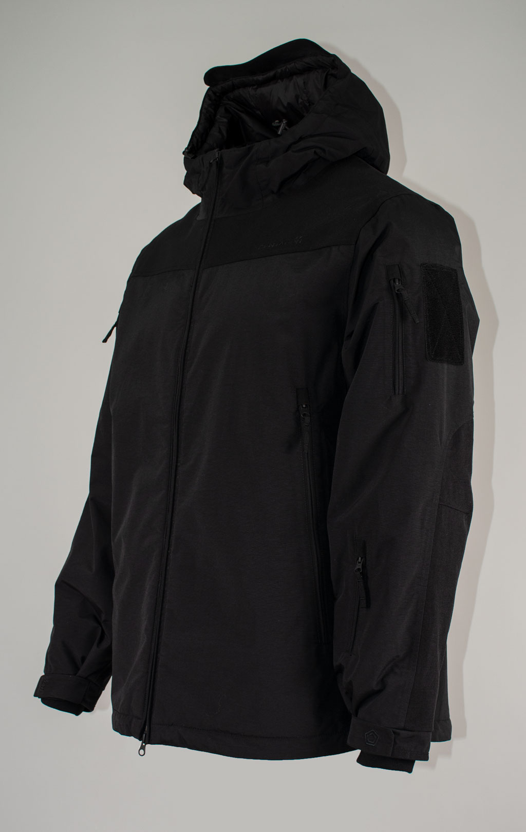 Куртка тактическая Pentagon LCP V2.0 Primaloft black 01007-2.0 