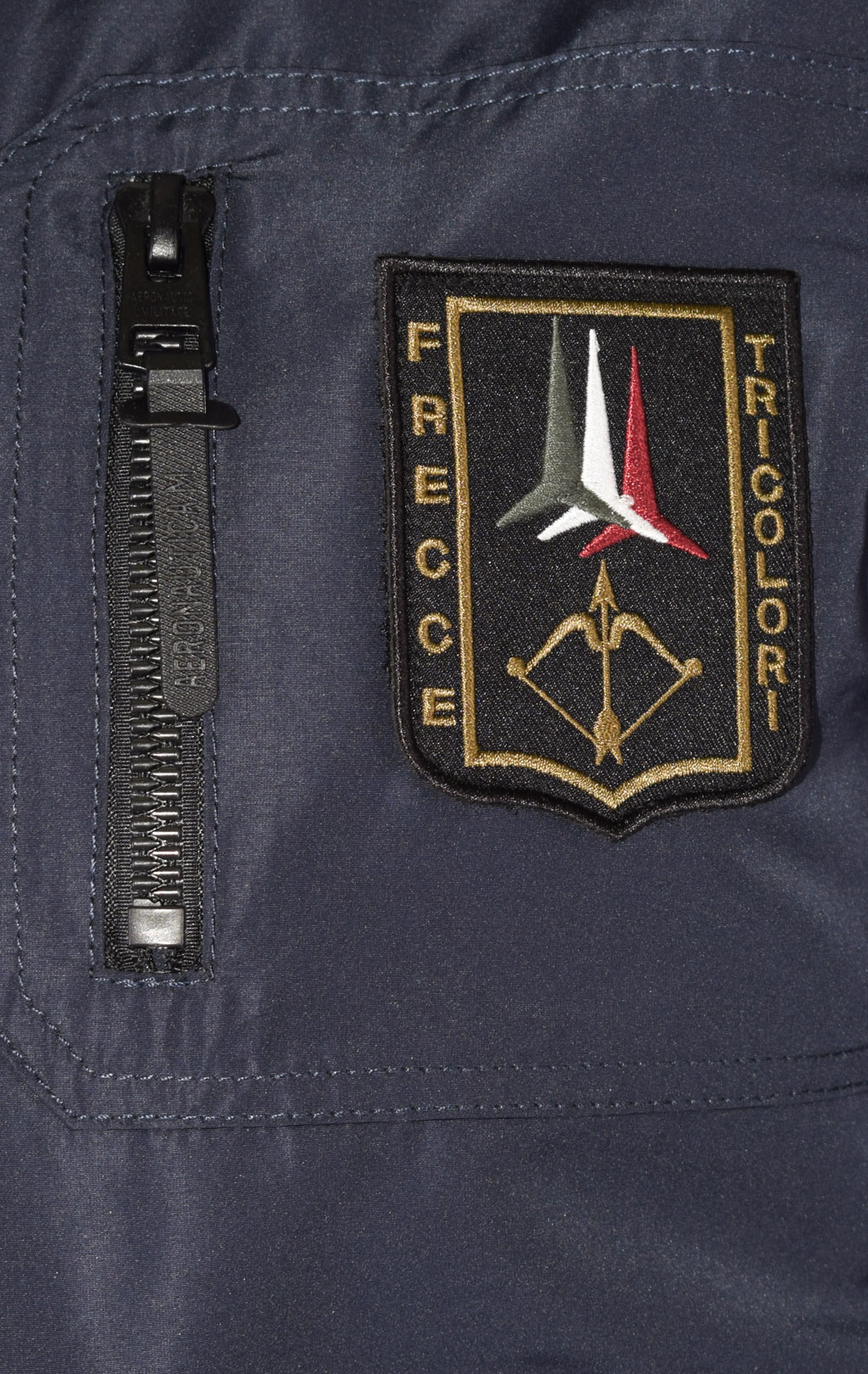 Ветровка AERONAUTICA MILITARE SS 22 m/BD dark navy (AB 2008) 