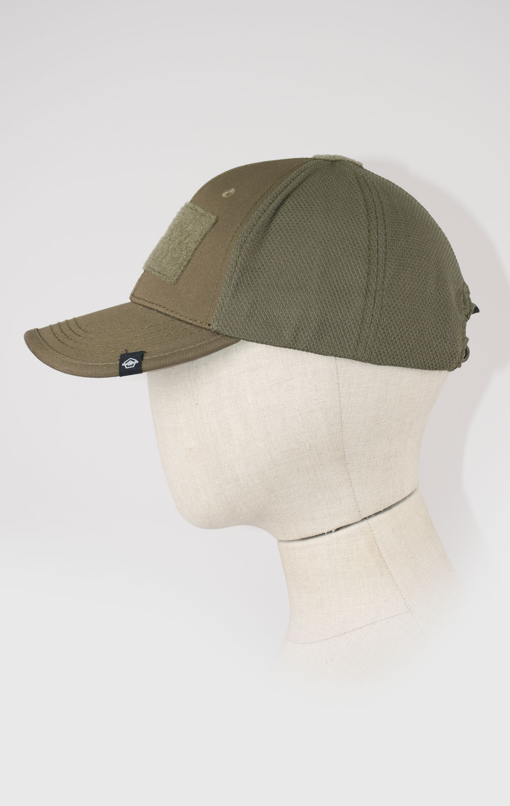 Бейсболка Pentagon RAPTOR BB CAP хлопок35%/полиэстр65% 06E-ral 7013 13031 