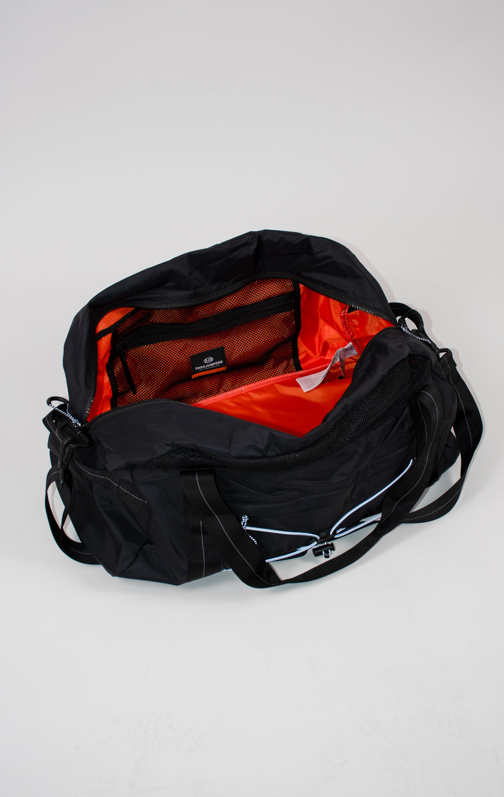 Сумка PARAJUMPERS ORMOND FW 25/26 black 