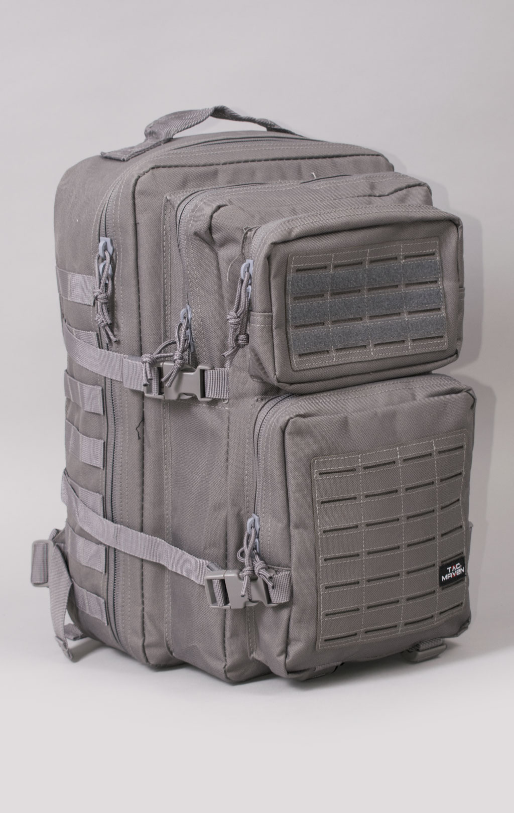 Рюкзак тактический Pentagon - Tac Maven ASSAULT LASER large(35L) grey wolf 16006 