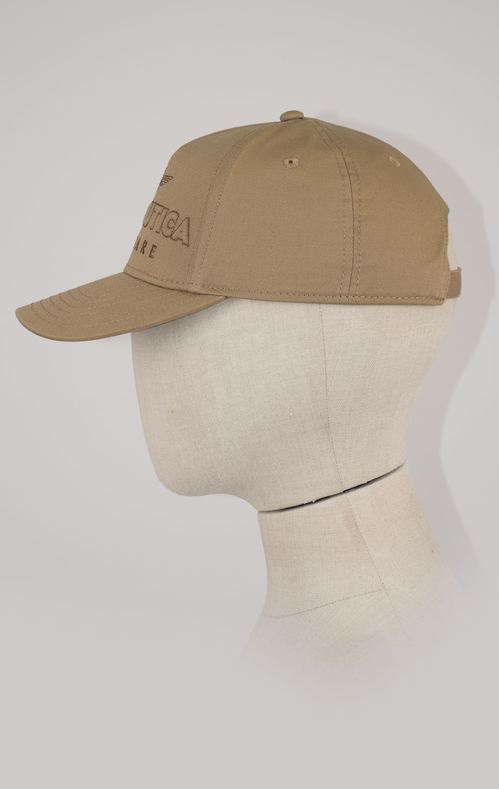 Женская бейсболка AERONAUTICA MILITARE SS 25 m/CN safari (HA 1202) 