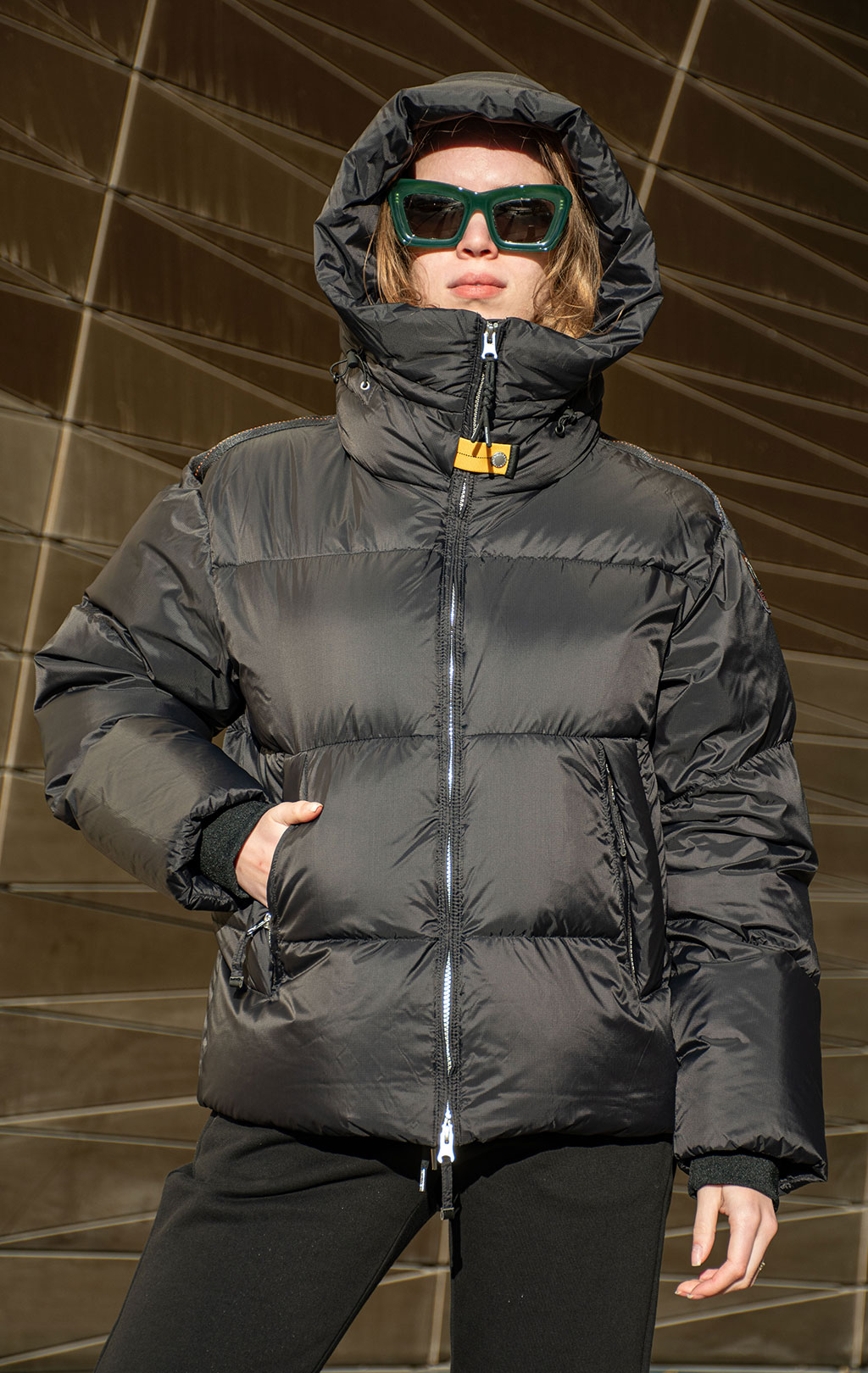 Женская куртка-пуховик PARAJUMPERS VANIA FW 25/26 pencil 
