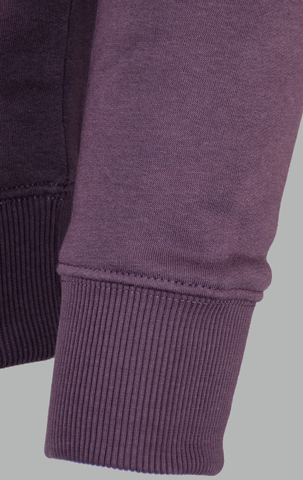 Толстовка ALPHA INDUSTRIES ALPHA LABEL HOODY plum 