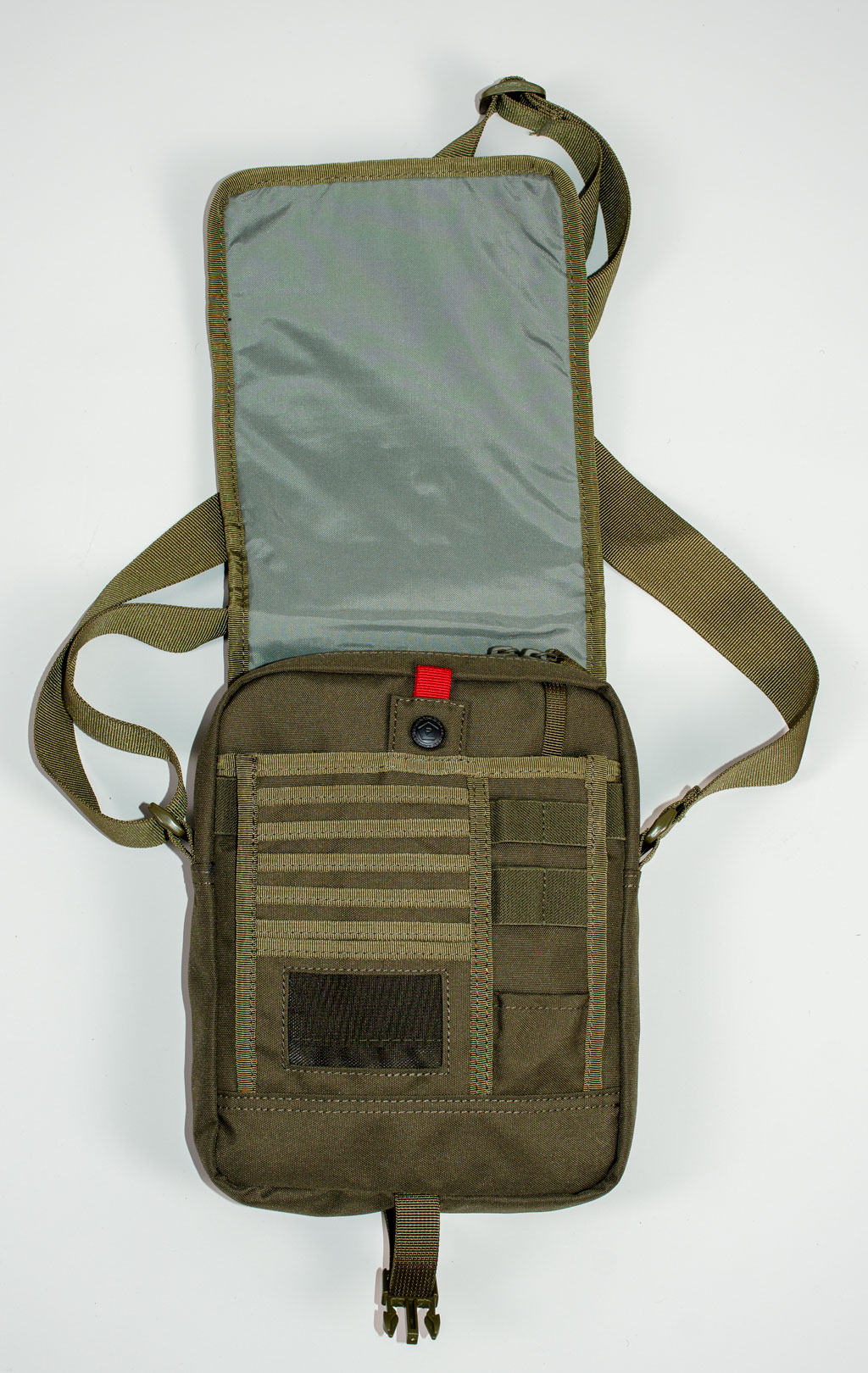 Сумка Pentagon MESSENGER SHOULDER 06E ral7013 16087 