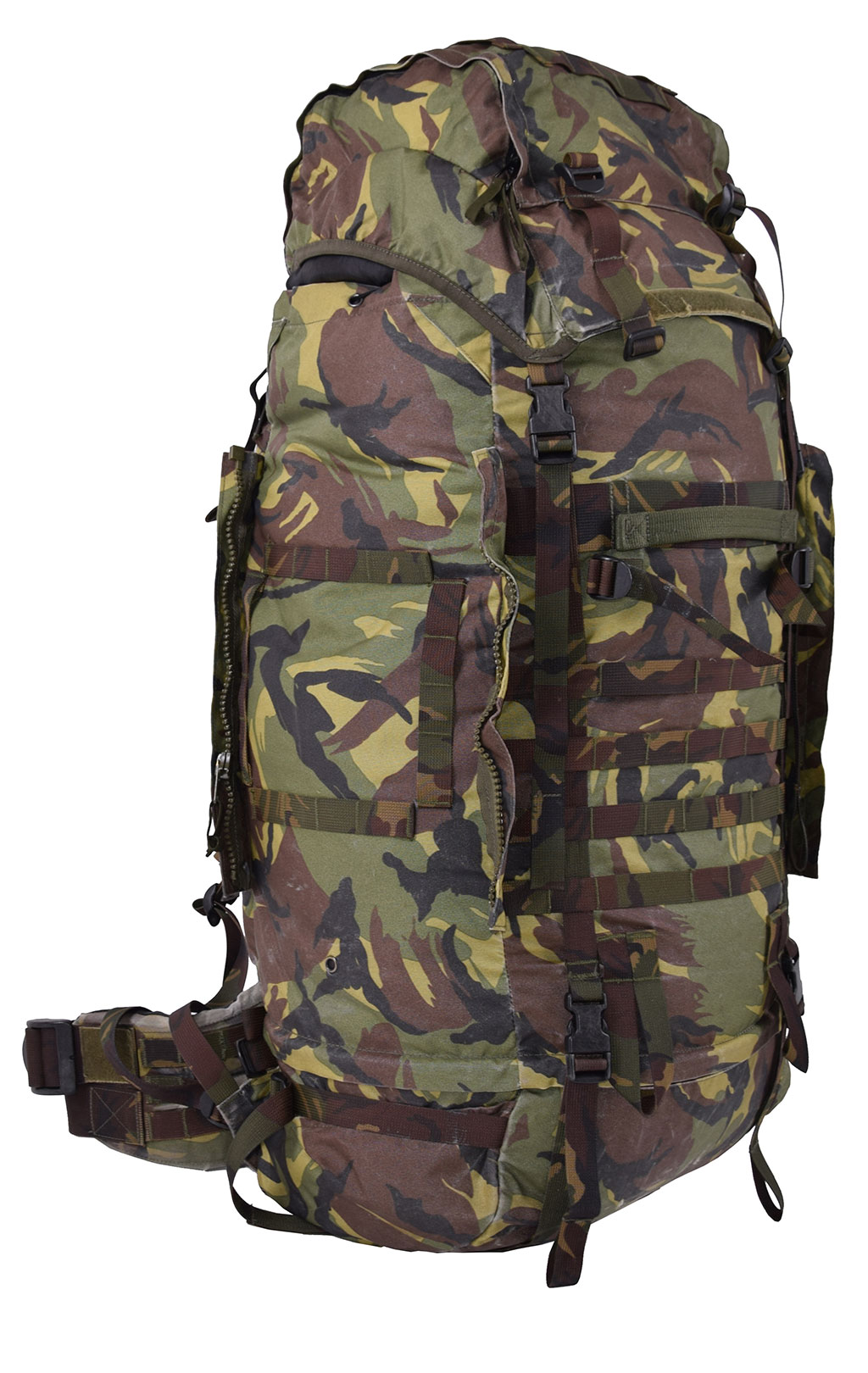 Рюкзак боевой Groot 120L dpm б/у Голландия