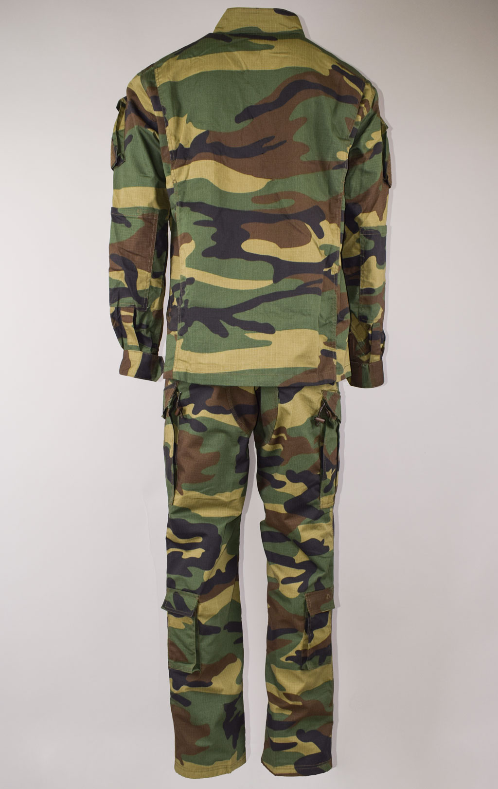 Костюм Pentagon ACU set хлопок35%/полиэстр65% Rip-Stop camo woodland (51) 02007-K05 