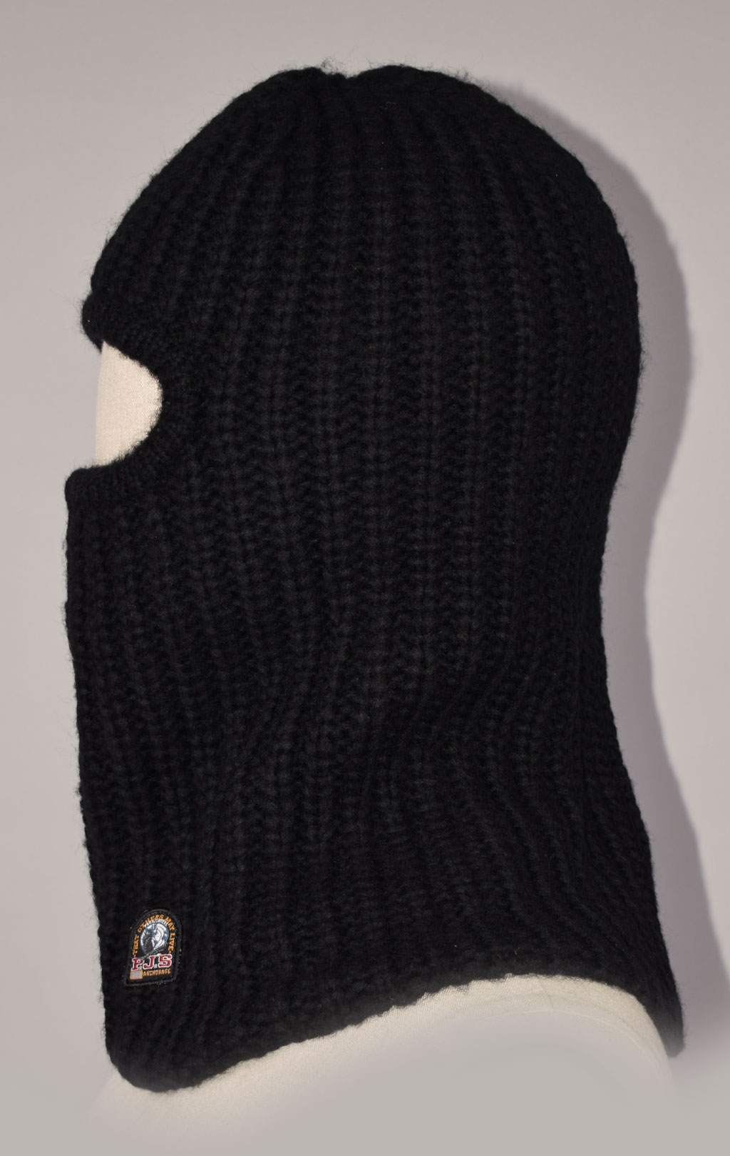 Балаклава PARAJUMPERS BALACLAVA FW 22/23 black 