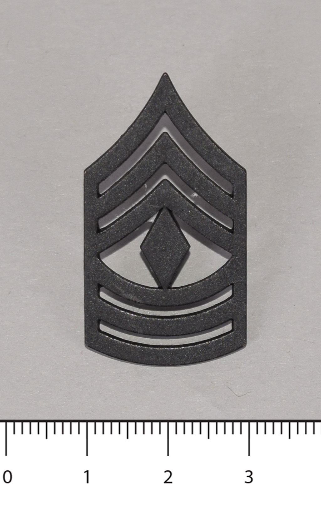 Знак звание First Sergeant полевой (91-1) США
