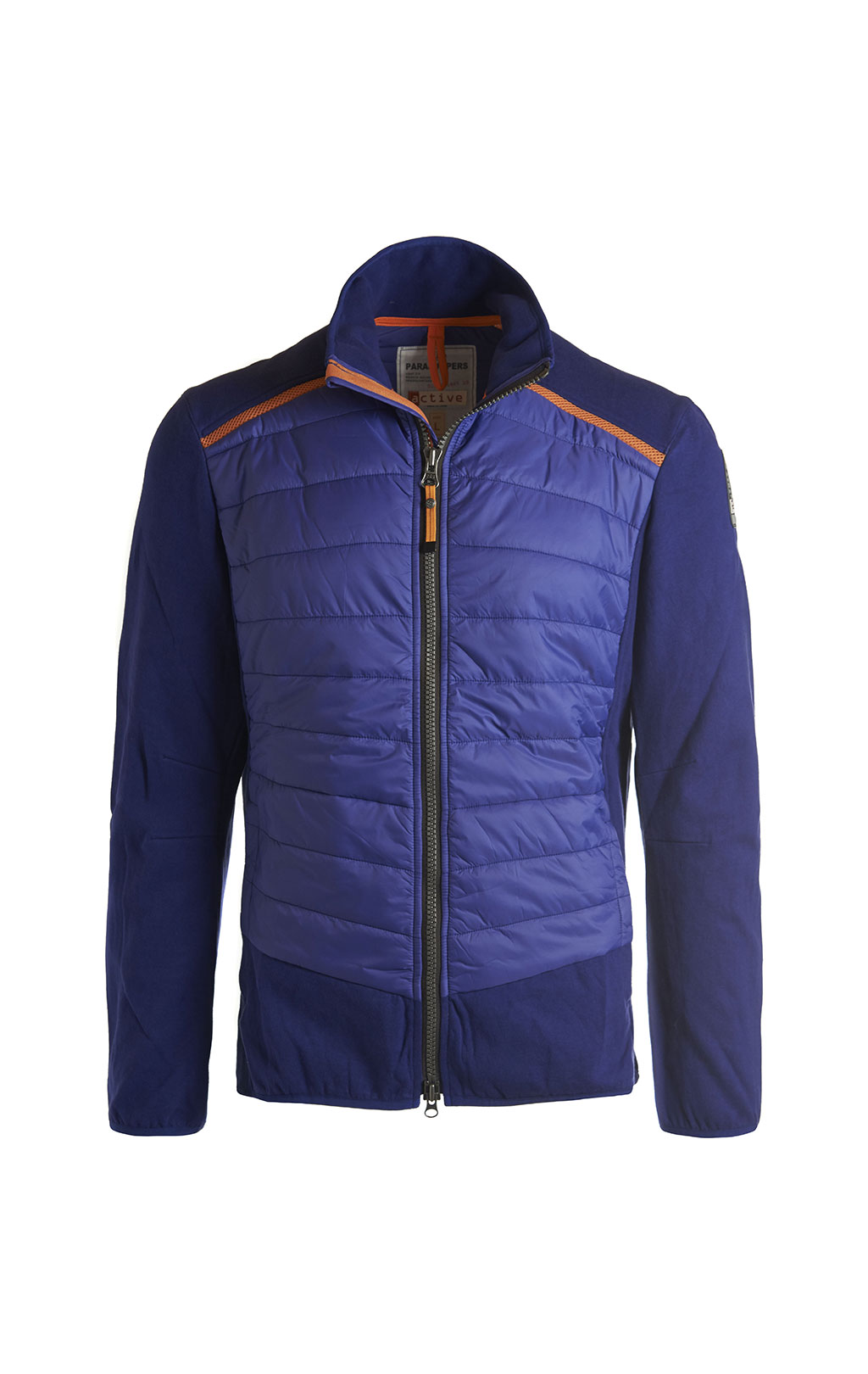 Женская ветровка PARAJUMPERS IRON delft blue 