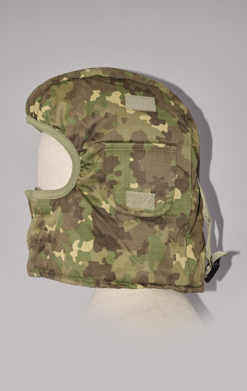 Шапка-шлем экстремального холода mtp Румыния
