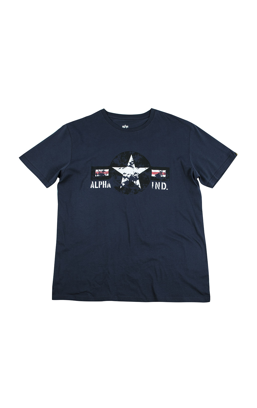 Футболка ALPHA INDUSTRIES USAF T rep. blue 