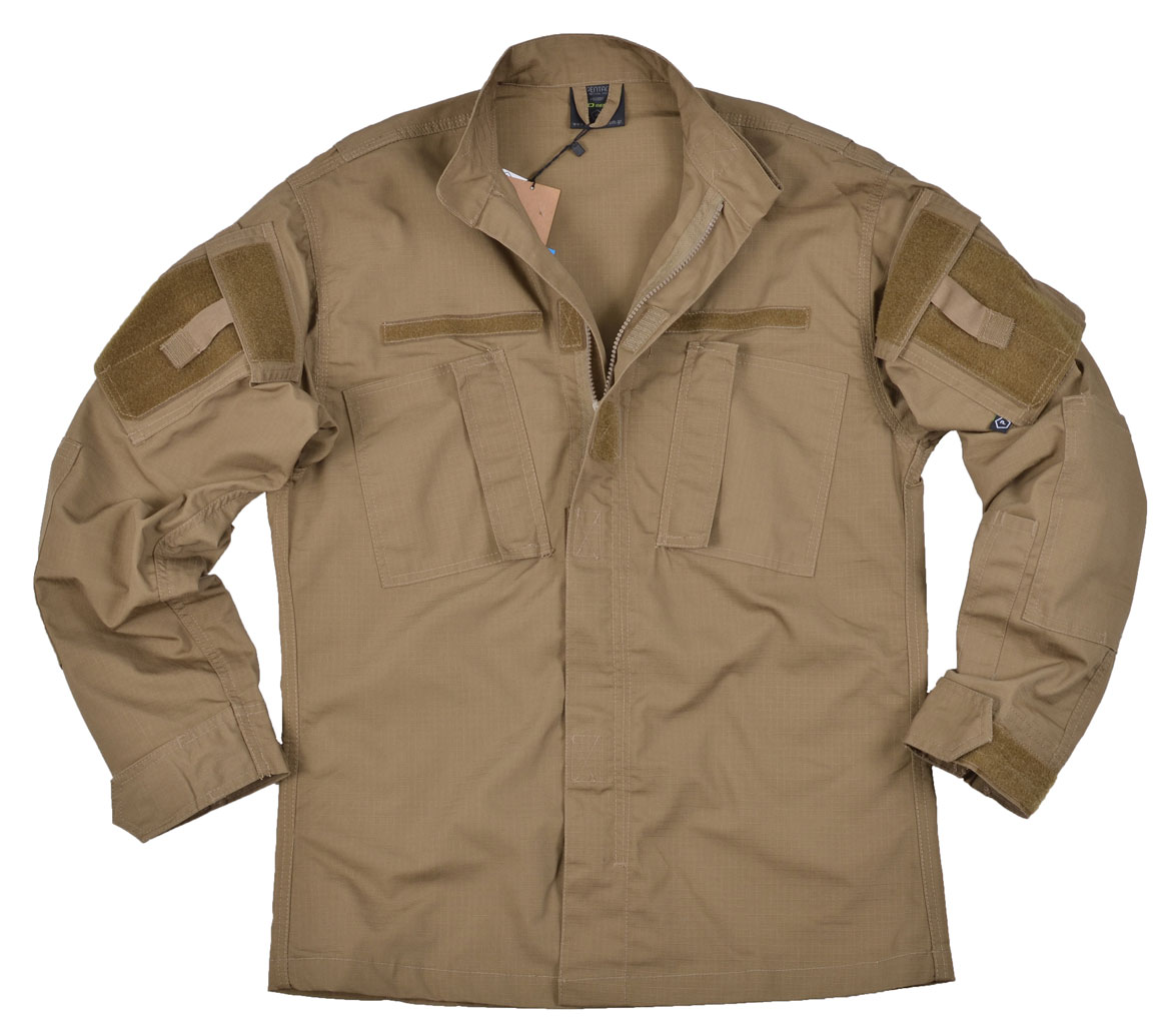 Костюм Pentagon ACU set хлопок35%/полиэстр65% Rip-Stop coyote 02007-05005 