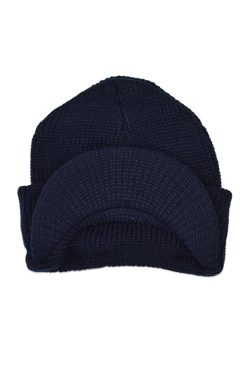 Шапка вязаная Fostex JEEP CAP акрил navy 