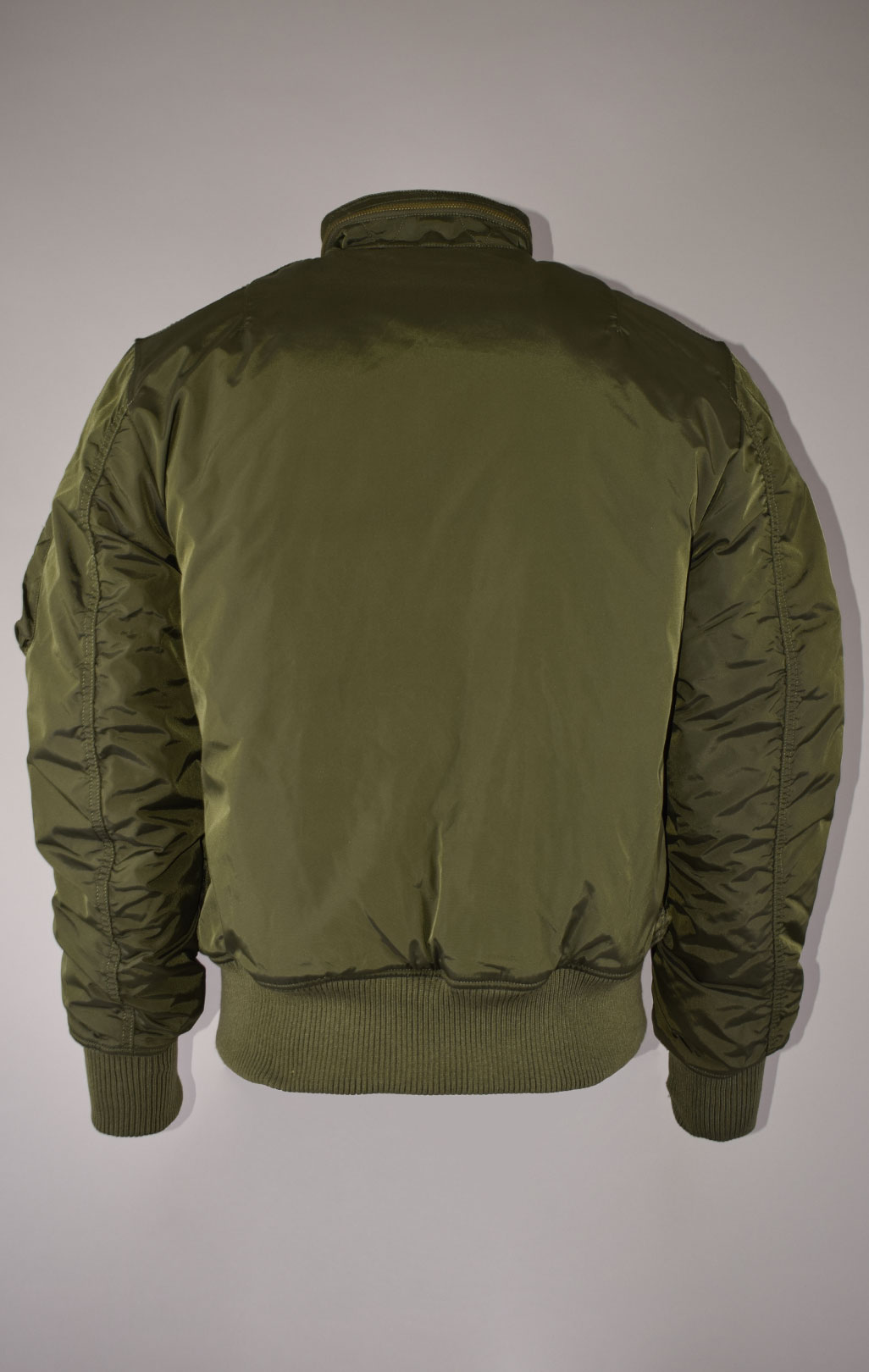 Куртка ALPHA INDUSTRIES ENGINE dark green 