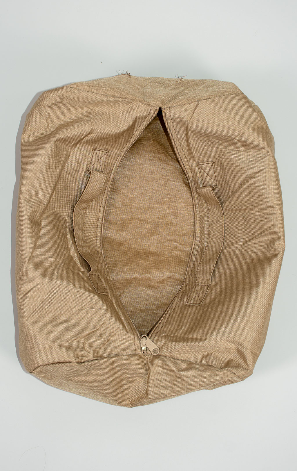 Сумка малая 38x28x28 khaki б/у Голландия