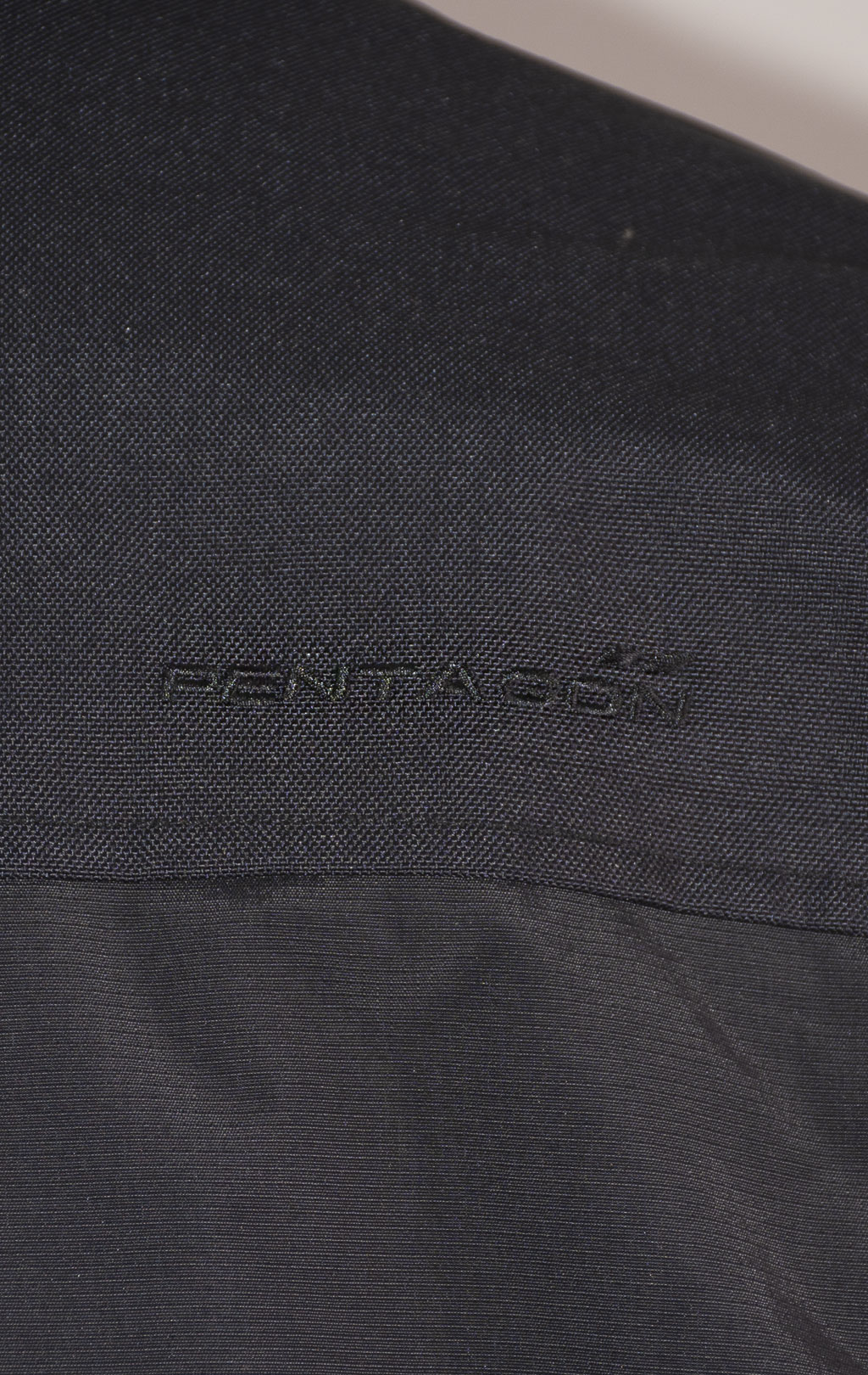 Парка тактическая Pentagon HCP V2.0 Primaloft экстремального холода black 01008-2.0 