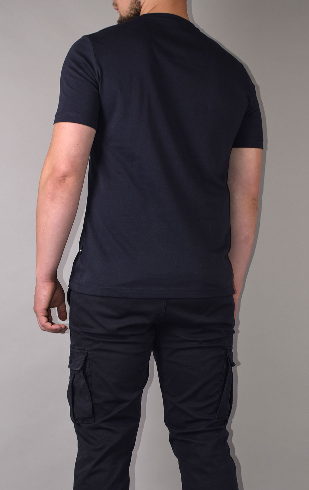 Футболка AERONAUTICA MILITARE FW 20/21/TR blue navy (TS 1784)