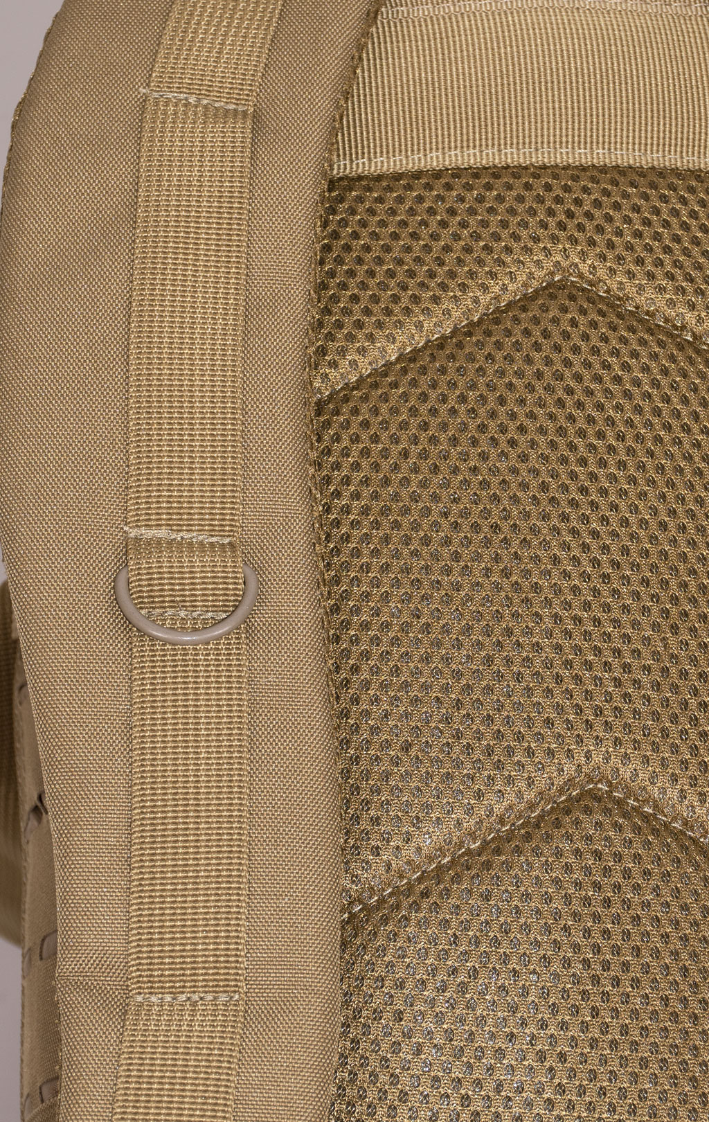 Рюкзак тактический 30L front laser cut coyote BS-440-1 Китай